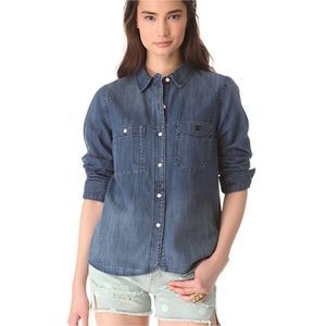 Madewell Denim Button Down